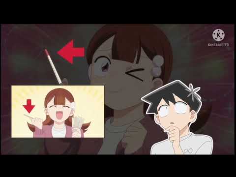古見同學有交流障礙症第二季 山井戀玩國王遊戲的命令