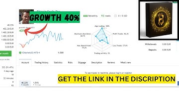 Bitcoin Scalp Pro MT4 EA v1.8 – Adaptive BTC/ETH Scalping Robot