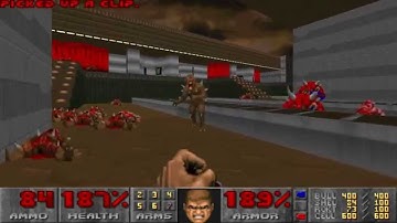 [Doom 2] Doom 2 In Name Only - 10: Refueling Base