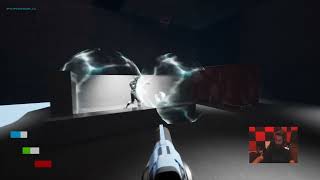 Slightly Entertaining Dev Log -UE5, Chaos, Physics Fields I've added more projectile types
