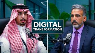 Digital Transformation Is More Than Technology | The Future of Business in Saudi Arabia