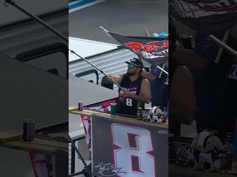 Racing with heavy hearts