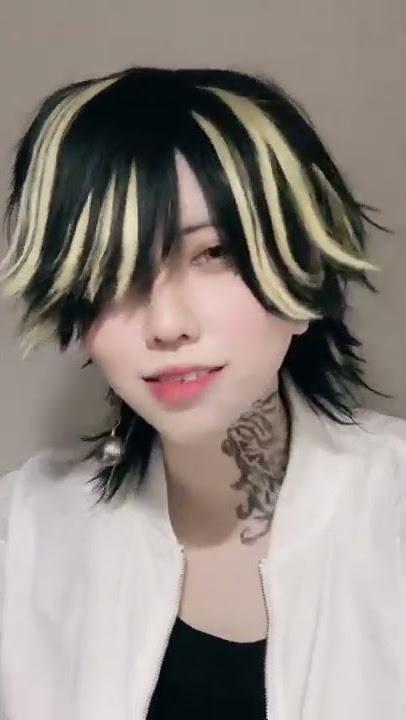 HANEMIYA KAZUTORA COSPLAY TOKYOREVENGERS