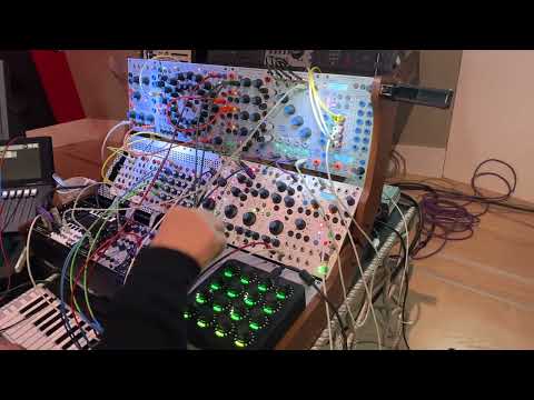 Buchla 02 Vibrations