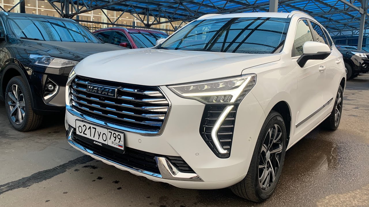 Haval jolion premium 4wd