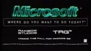 Microsoft Deadly Tide Teaser