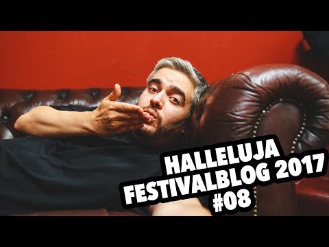 Hallelujah Festivalblog 2017 #8 - Audio88 & Yassin
