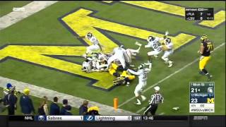 Epic Failure - Michigan vs Michigan State