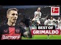 Grimaldo On Fire 🔥 Best Of Alejandro Grimaldo In 2023/24 So Far