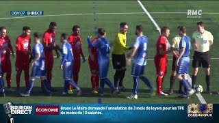Coronavirus: la Fédération française de football a décidé de stopper les championnats amateurs