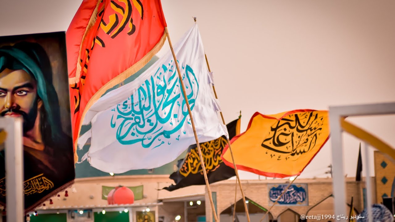 موكب الامام گرزالدين (عليه السلام) #المصور مصطفى اسعد