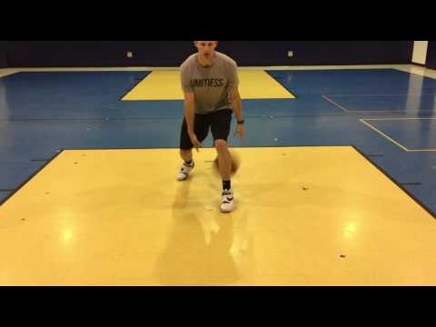 Bounce-Split-Step