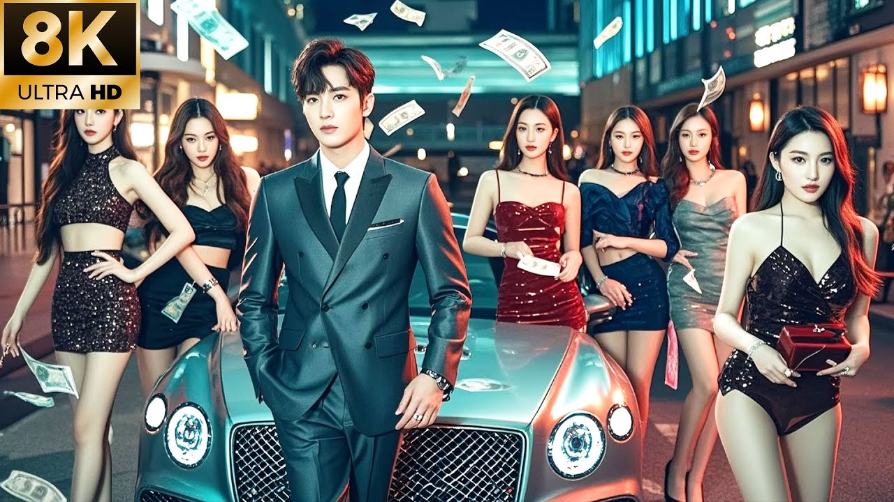 🤤¿Divorcio? ¡Perfecto para mí!#drama #chinesedrama