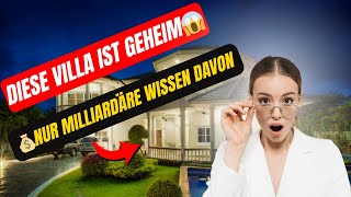 Diese geheime Luxusvilla kennen nur Milliardäre – du wirst staunen