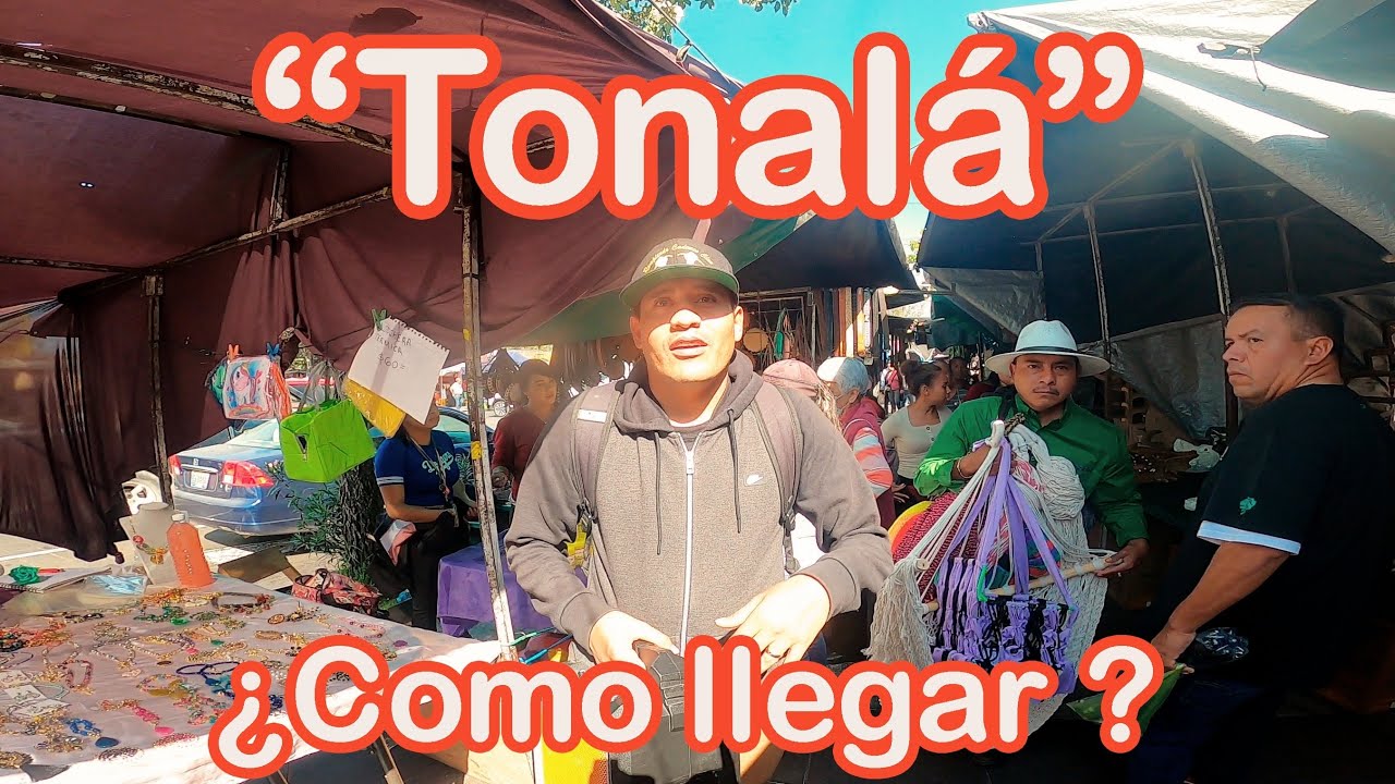 Como llegar a"Tonalá" Cuna de las Artesanias Para Decorar Exportar o Hacer Negocio