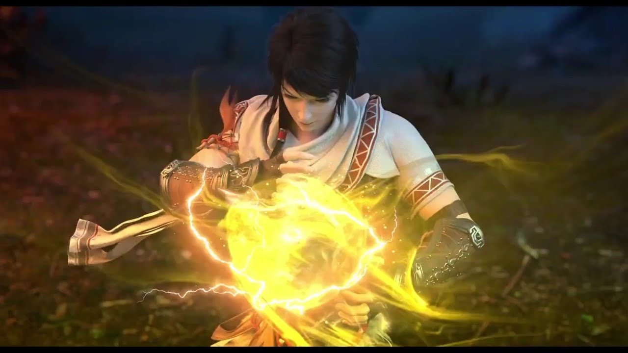 Rekap Wu Dong Qian Kun Season 4