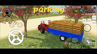 Parking the tractor.......... screenshot 5