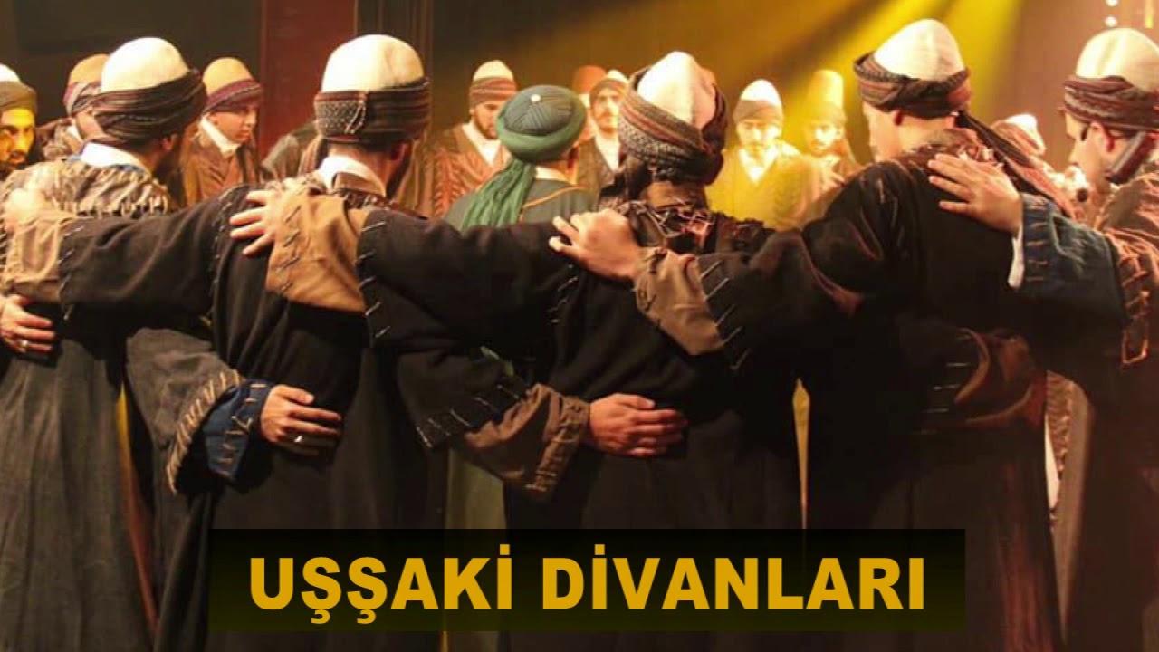 Uşşaki Divanları - Aşkın düştü içime