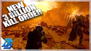 Helldivers 2 | 3 BILLION KILLS?!? CRAZY 2 FRONT WAR ORDER! - Helldivers 2 Gameplay -Part 96