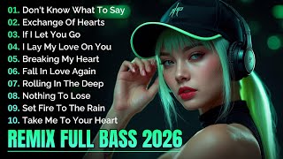 Download Lagu DJ Remix Full Bass 2026 | Best Full Album Style Alan Walker #EDM #Chill #RemixSong MP3