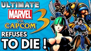 Marvel vs Capcom 3 - The Game That Refuses To Die!