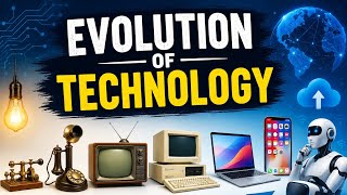 Technological Evolution on Individuals personal life | Chapter 1 | Part 1 | Class Vii 