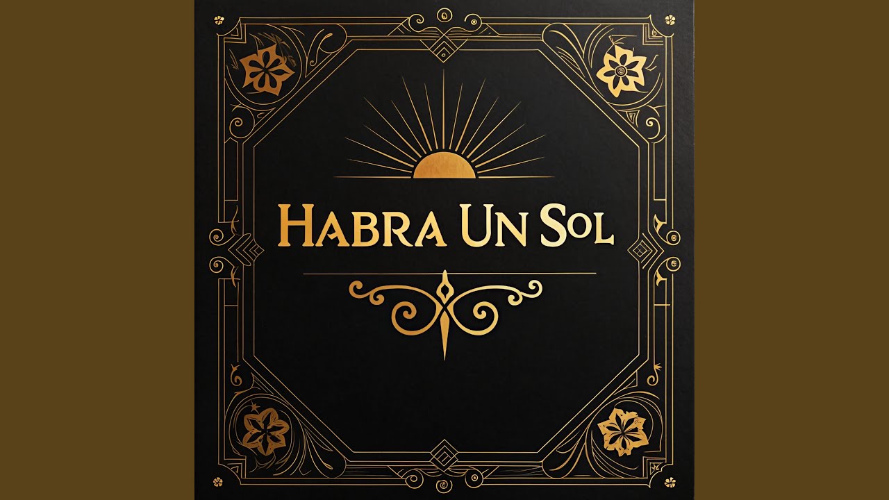 Habrá Un Sol