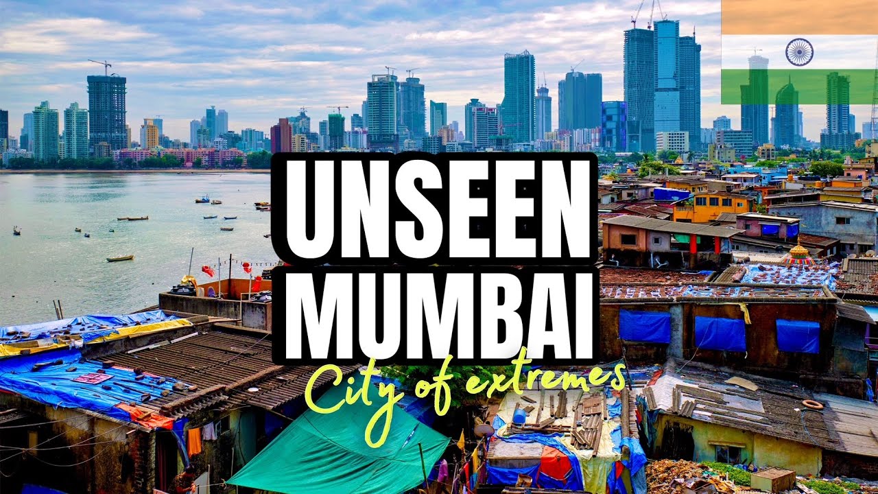 НЕВИДИМАЯ МУМБАЙ