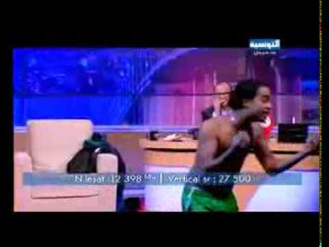 العربي المازني و الشهرية مقتلة ضحك