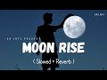 Moon rise  lofi slowed  reverb  man of the moon  guru randhawa  sr lofi