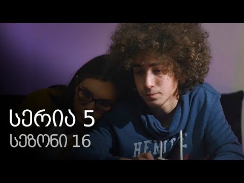 ჩემი ცოლის დაქალები - სერია 5 (სეზონი 16)