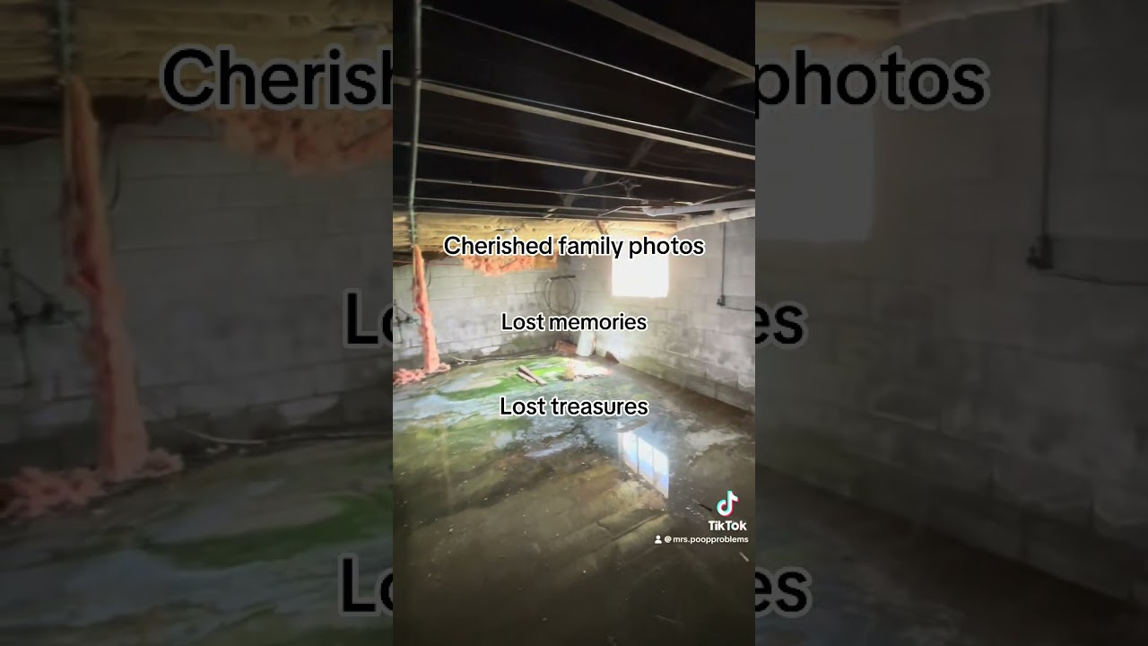 Sewage Backup: The Emotional Disaster