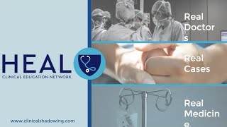 Pre-Med! Now What? - Finding Clinical Experience