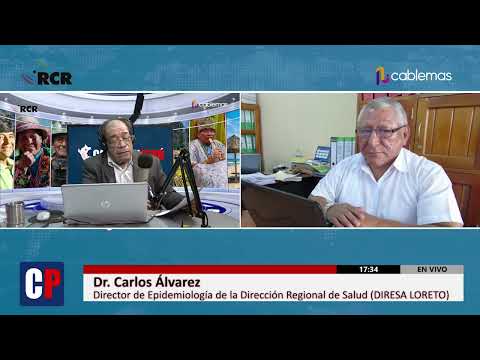 MINISTRO DE SALUD ANUNCIA USO DE MASCARILLAS OBLIGATORIAS EN ESPACIOS ABIERTOS POR EL COVID 19