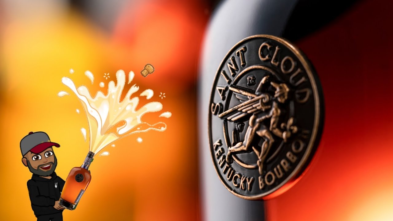 Saint Cloud 7 Year Bourbon Review_(Nosing447 Palate551) YouTube