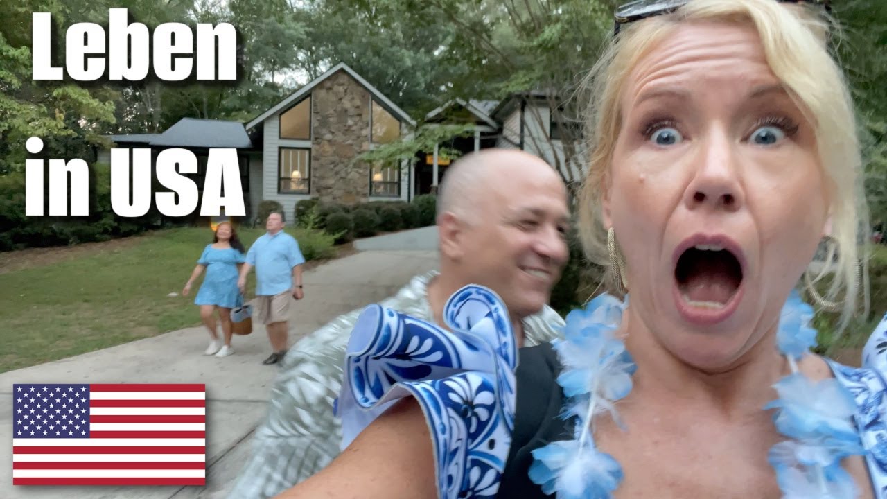 Labor Day feiern & Berliner Kartoffelsalat | Leben in den USA