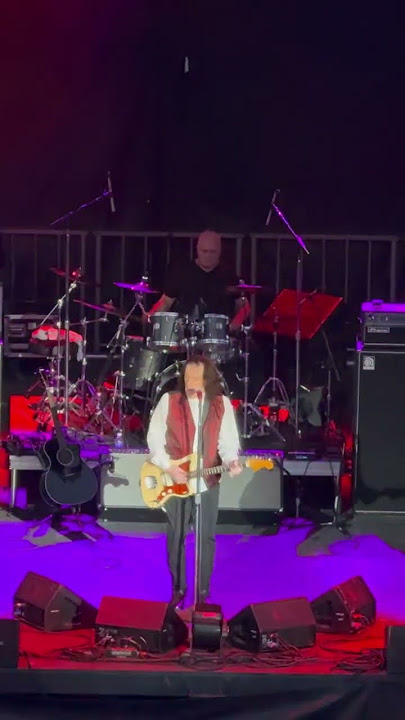 Crimson and Clover - Tommy James & The Shondells Live at The Evergreen State Fair 8/26/2025
