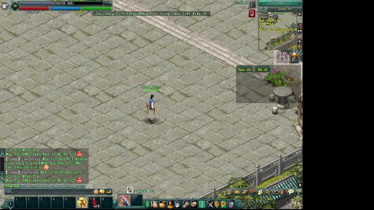 KIẾM LINH - GAME HOT NHẤT THÁNG 01.2026