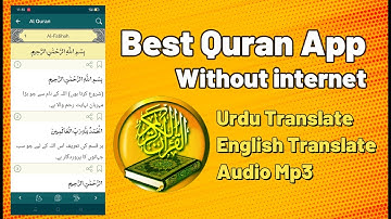 Get the Best Quran App Without Internet Connection - Unbelievable!