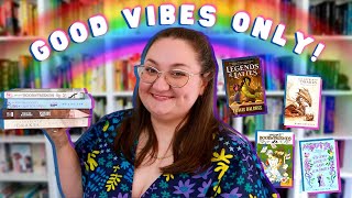 ✨ Fun & Cozy Fantasy ✨ reading vlog