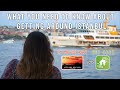 Things To Know Before Visiting Istanbul | Istanbulkart, HES Code, How to Link Them?