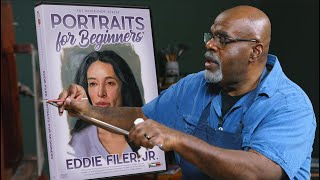 Eddie Filer Jr.&#39;s &quot;Portraits for Beginners&quot; (Available Now)
