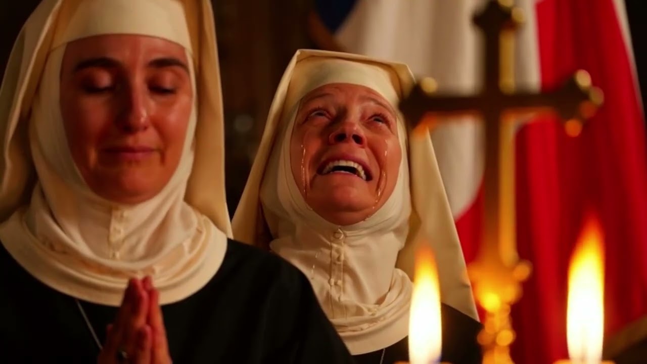 Prière Intérieure – Chants Grégoriens Lents des Religieuses pour la Méditation