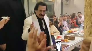 وقتی احمد ایراندوست غول برره بادیگارد عالیجناب میشه