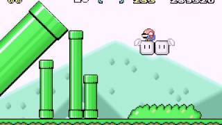 Super Mario Advance 2 - Super Mario World - </a><b><< Now Playing</b><a> - User video