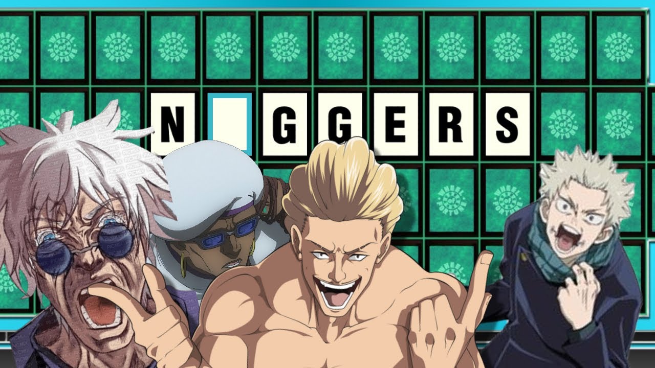 Gojo's Possibly Racist