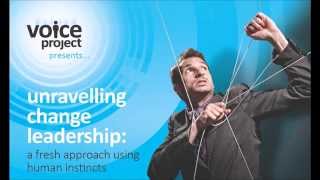 How To Build Change Optimism - Dr Peter Langford