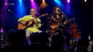 Miniatura de "Autour du Blues  2006 - 14 - Larry CARLTON & Robben FORD avec Claude SALMIERI & Fifi CHAYEB"