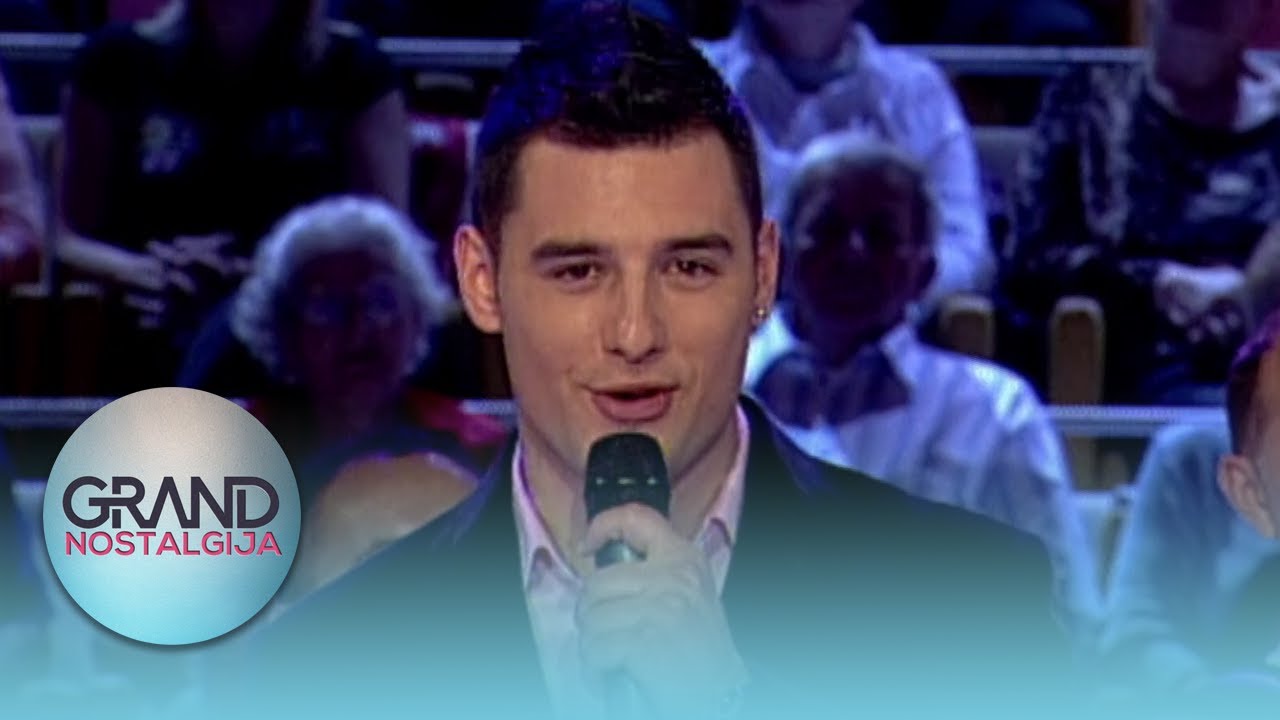 Nemanja Stevanovic - RASTANKA SE NASEG SECAM - (Grand Nostalgija 2009)