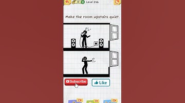 Draw 2 Save Game Level 246 #shorts #freefire #ff